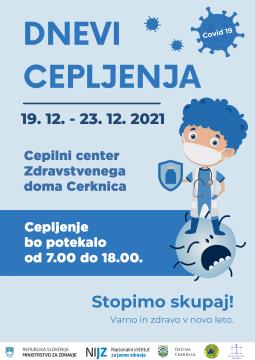 Dnevi cepljenja